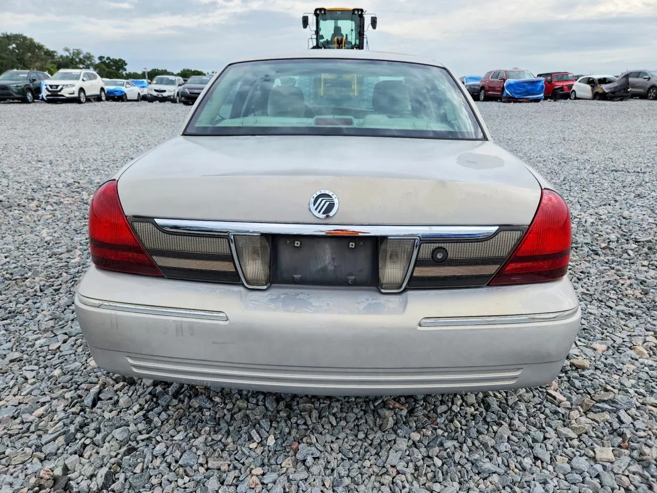 2006 Mercury Grand Marquis GS