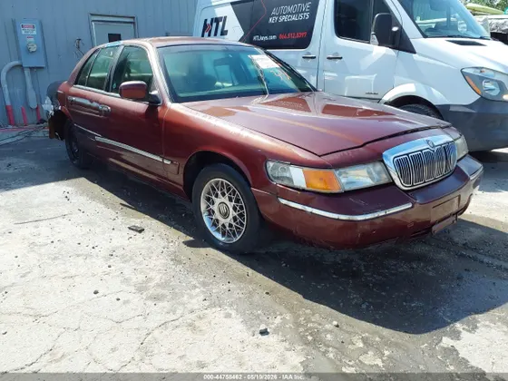 2001 Mercury Grand Marquis GS