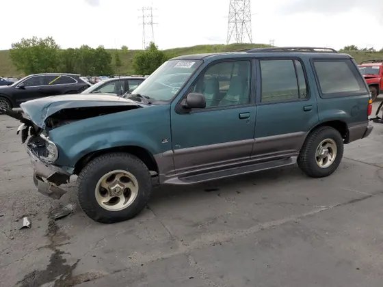1997 Mercury Mountaineer MOUNTAINEE
