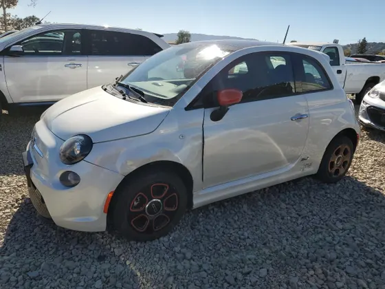 2014 FIAT 500e ELECTRIC