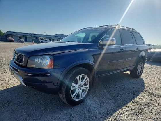2013 Volvo XC90 Premier Plus