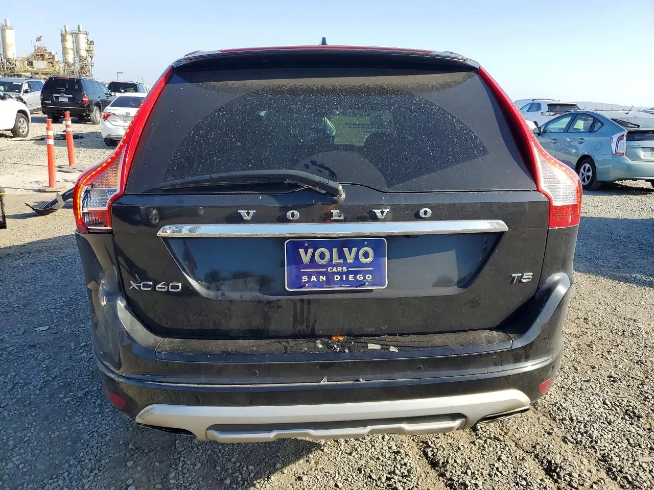 2017 Volvo XC60 Dynamic