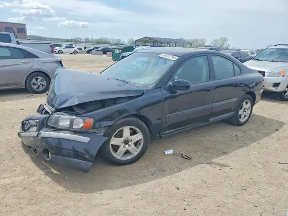 2002 Volvo S60