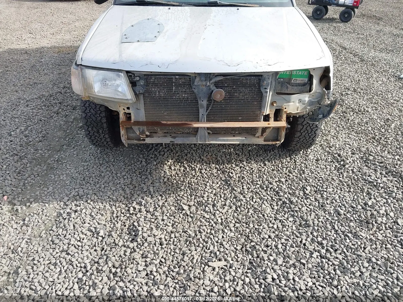 2000 Subaru Forester L