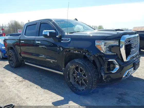 2020 GMC Sierra 1500 Denali