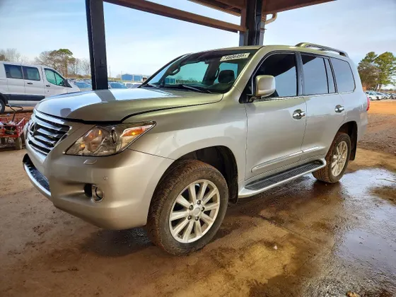 2008 Lexus LX 570 570