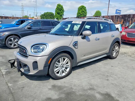 2024 MINI Countryman Cooper S