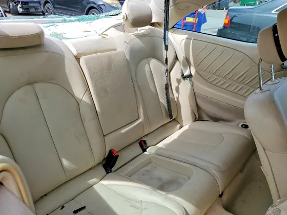 2007 Mercedes-Benz CLK-Class 3.5L