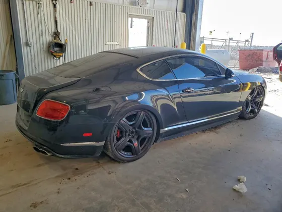 2014 Bentley Continental GT V8 S GT V8 S