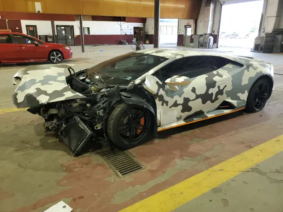 2021 Lamborghini Huracan EVO EVO