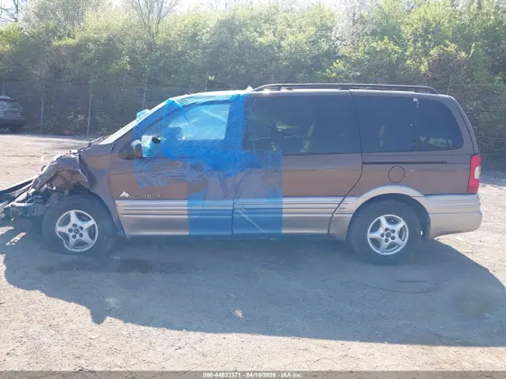 2001 Pontiac Montana M16 W/1SF PKG.