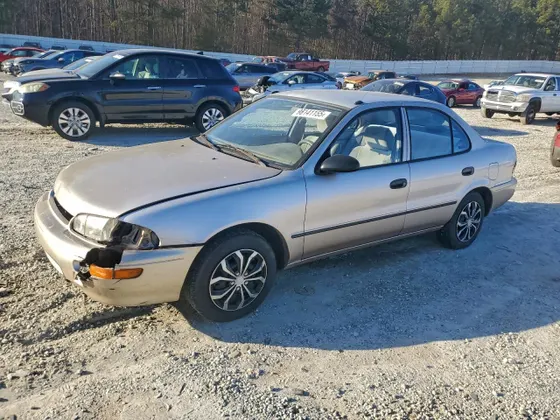 1996 Geo Prizm