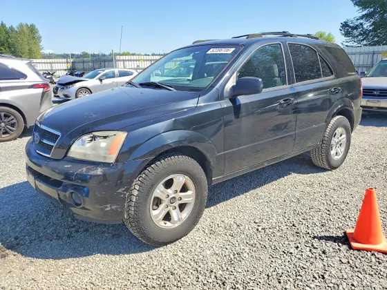 2005 Kia Sorento LX