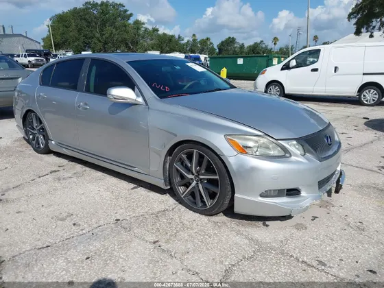 2008 Lexus GS 460