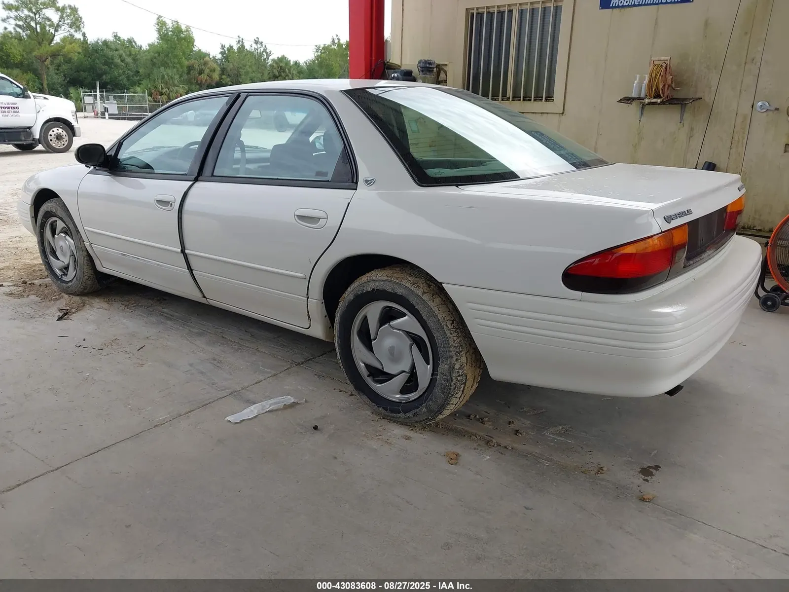 1996 Eagle VISION ESi