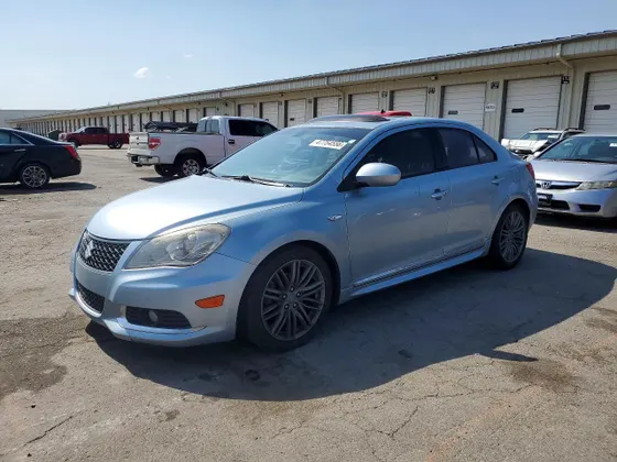 2012 Suzuki Kizashi SLS Sport