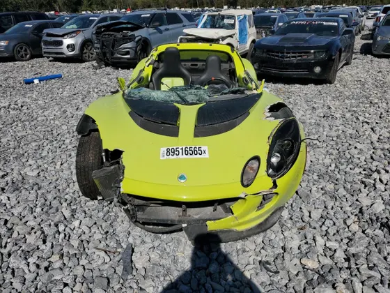 2005 Lotus Elise