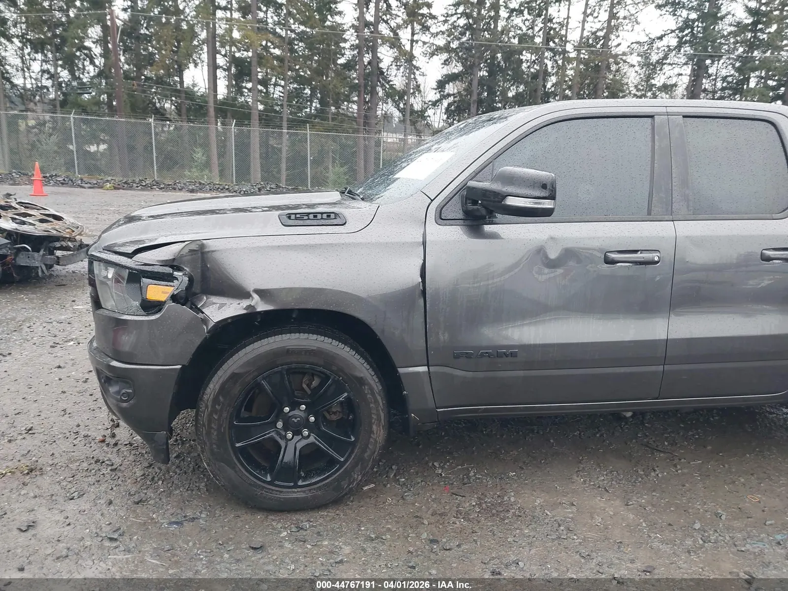 2021 Ram 1500 Big Horn