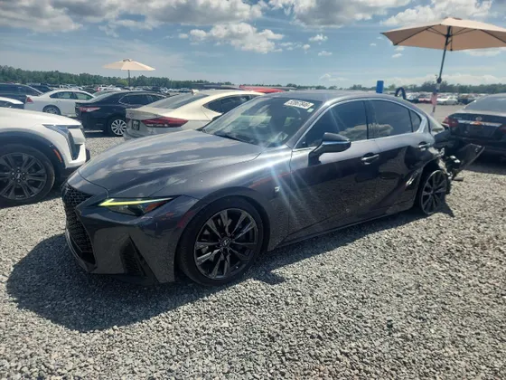 2021 Lexus IS IS 350 F SPORT