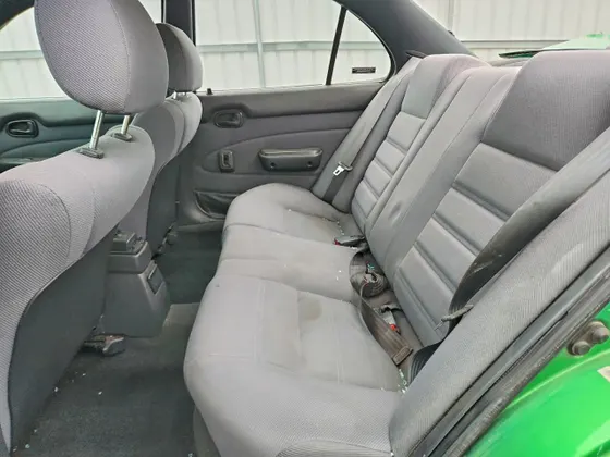 1993 Geo Prizm