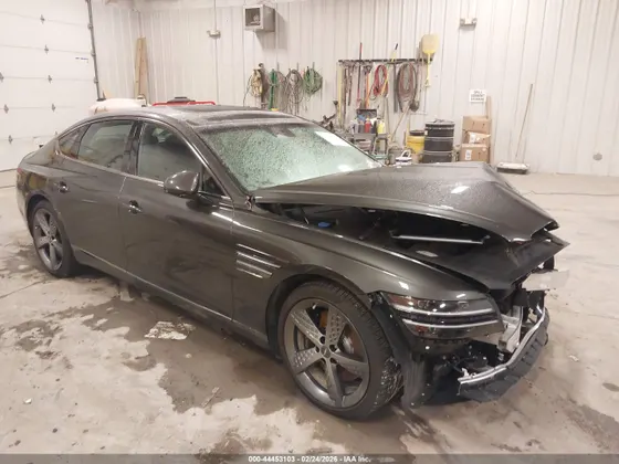 2024 Genesis G80 3.5T Sport