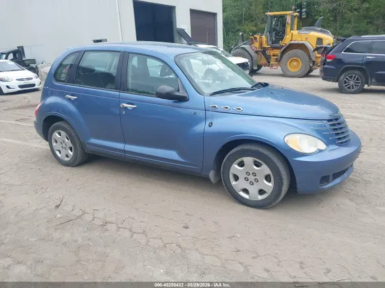 2006 Chrysler PT Cruiser