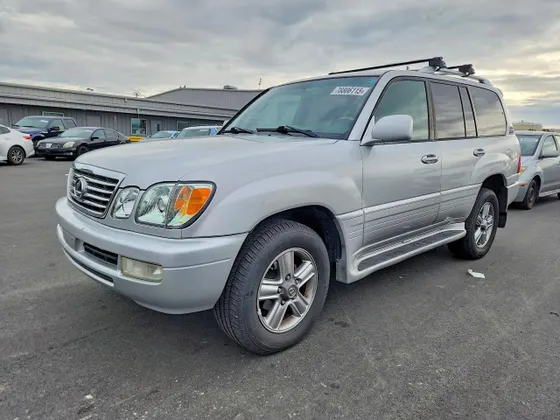 2006 Lexus LX 470