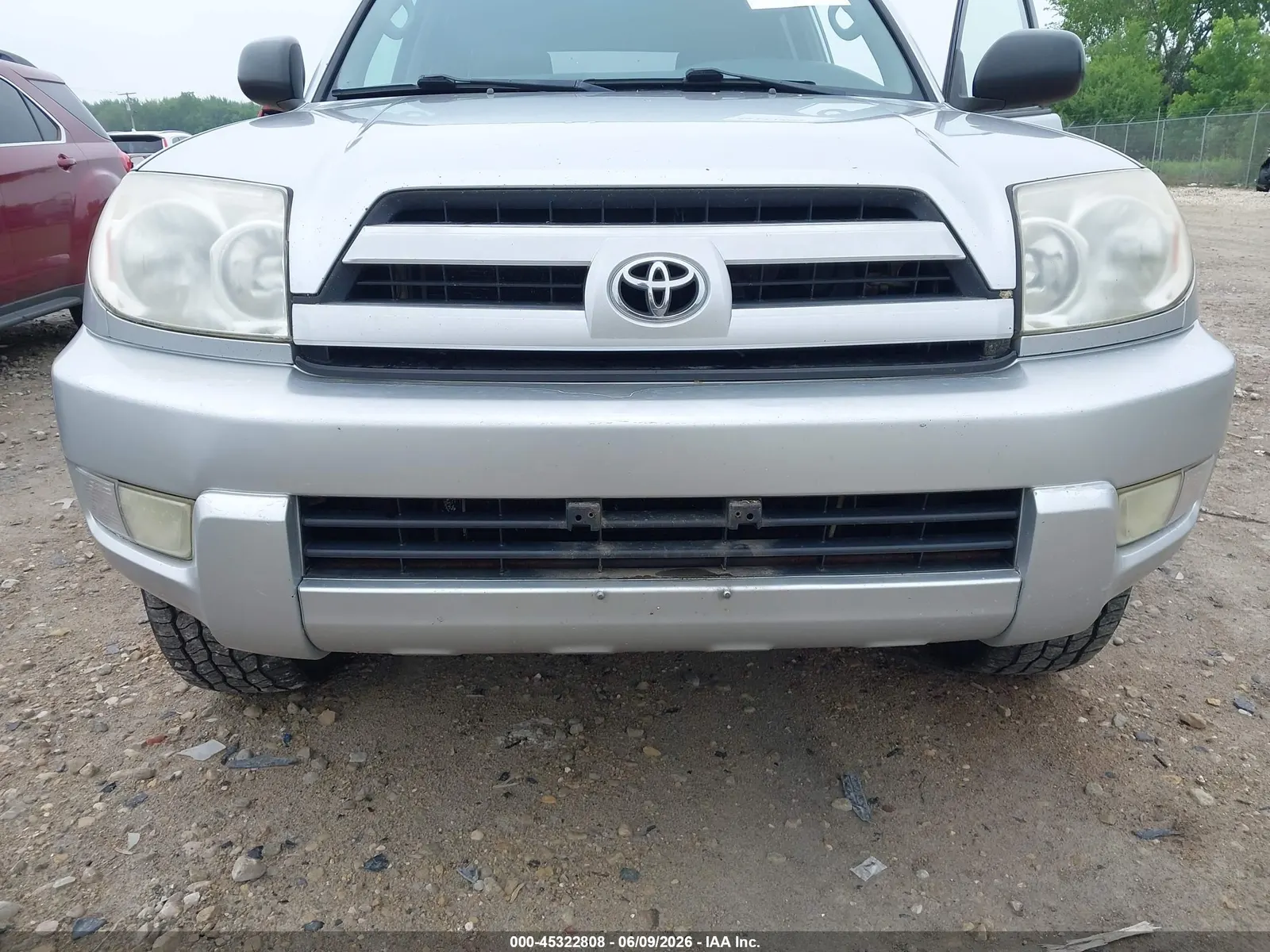 2004 Toyota 4Runner SR5