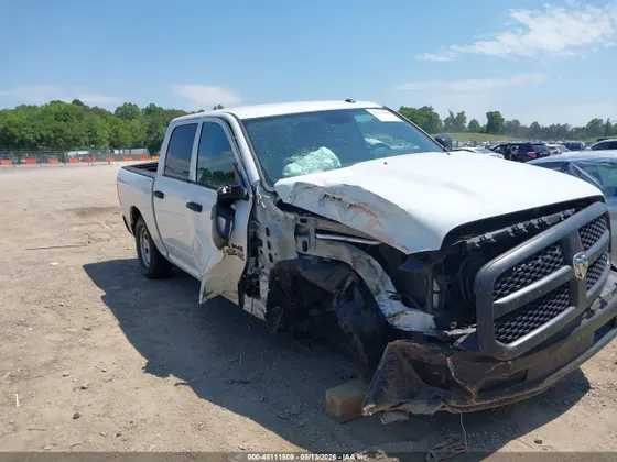 2023 Ram 1500 Classic Tradesman