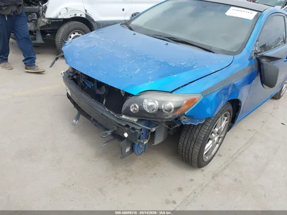 2010 Scion tC RELEASE SERIES 6.0