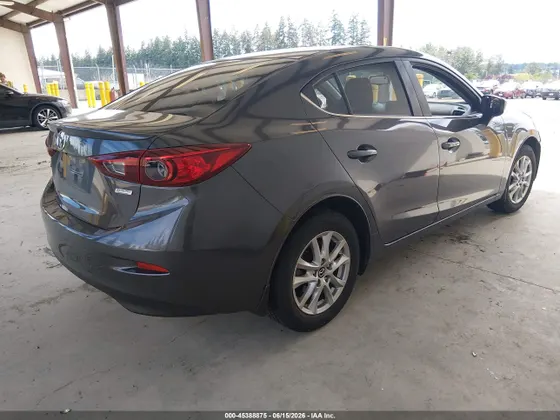 2015 Mazda Mazda3 i Touring