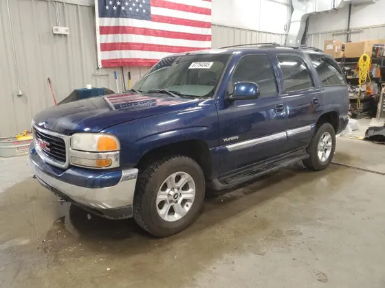 2001 GMC Yukon SLT