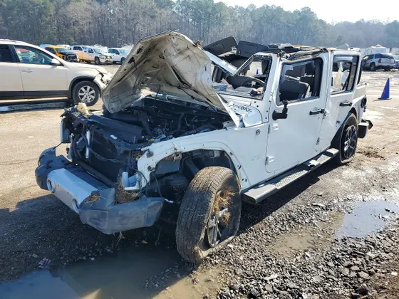 2010 Jeep Wrangler Unlimited Sahara
