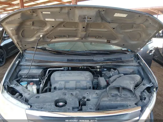 2011 Honda Odyssey EX-L