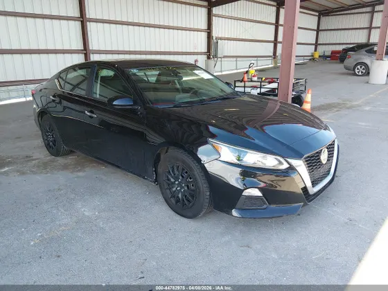 2020 Nissan Altima 2.5 S