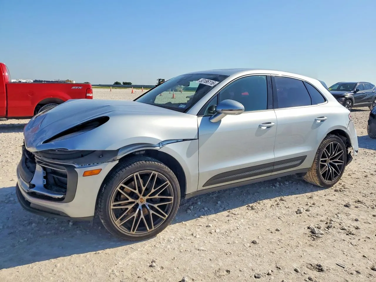 2024 Porsche Macan