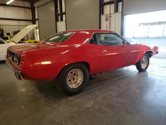1974 Plymouth FURY GRAN FURY
