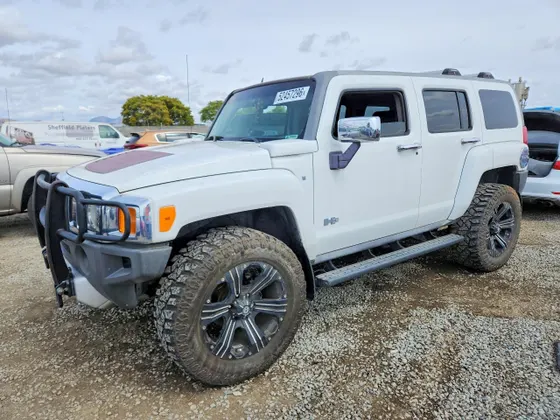 2008 HUMMER H3 SUV