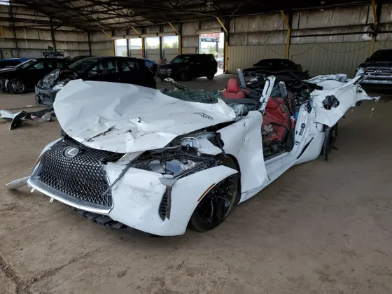 2022 Lexus LC LC 500