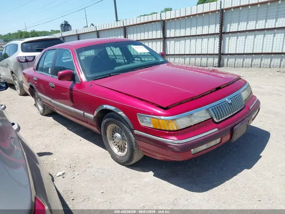 1994 Mercury Grand Marquis LS