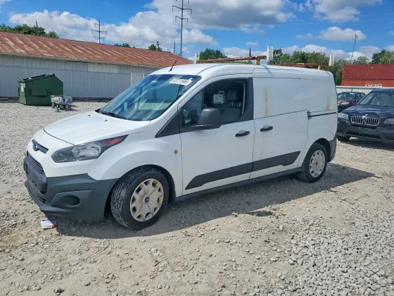 2018 Ford Transit Connect Van XL