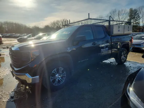 2023 GMC Sierra 1500 Pro