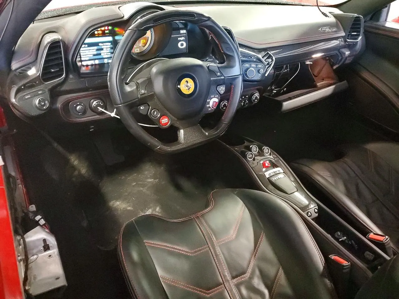 2012 Ferrari 458 Italia