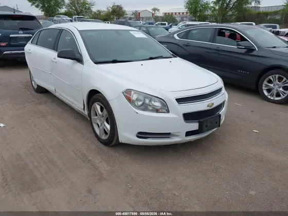 2009 Chevrolet Malibu LS w/1LS