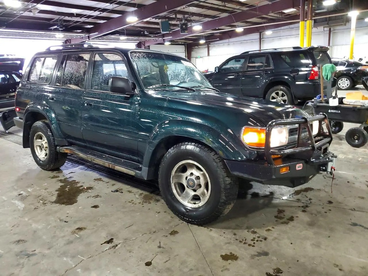 1994 Toyota Land Cruiser