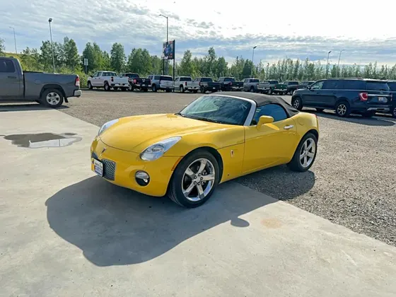 2007 Pontiac Solstice