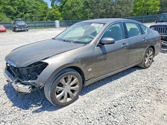 2007 INFINITI M35 Sport