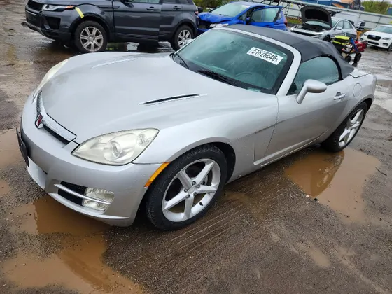 2007 Saturn Sky