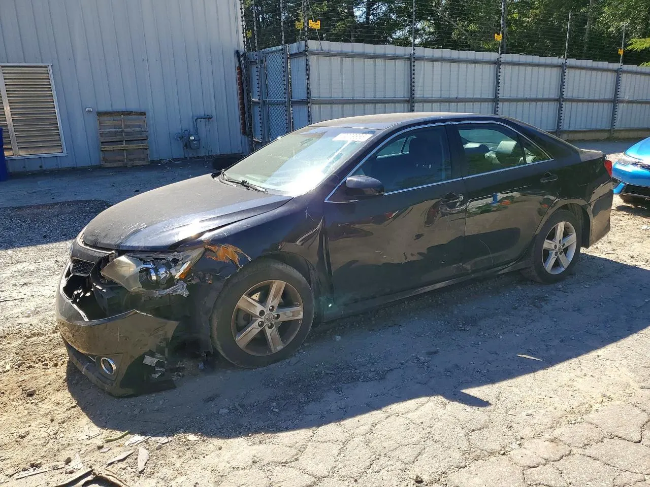 2013 Toyota Camry SE