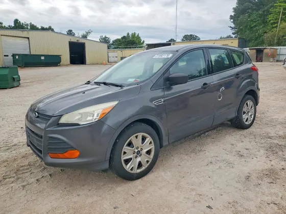 2015 Ford Escape S